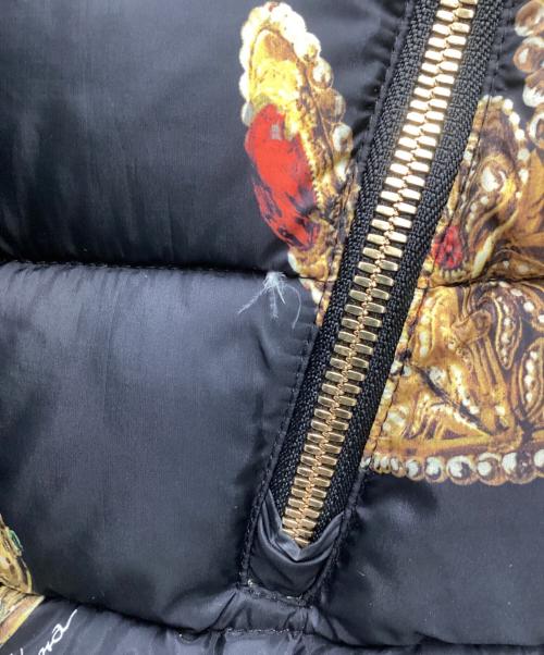 DOLCE & GABBANA（ドルチェ＆ガッバーナ）DOLCE & GABBANA (ドルチェ＆ガッバーナ) ダウンジャケット マルチカラー サイズ:SIZE 48の古着・服飾アイテム