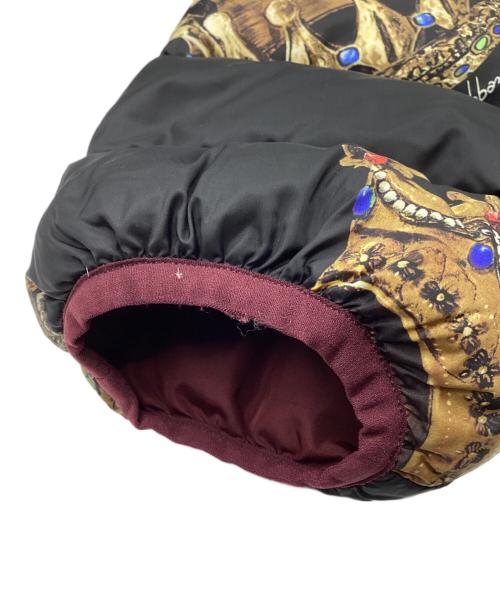 DOLCE & GABBANA（ドルチェ＆ガッバーナ）DOLCE & GABBANA (ドルチェ＆ガッバーナ) ダウンジャケット マルチカラー サイズ:SIZE 48の古着・服飾アイテム
