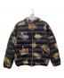 DOLCE & GABBANA（ドルチェ＆ガッバーナ）の古着「ダウンジャケット」｜マルチカラー