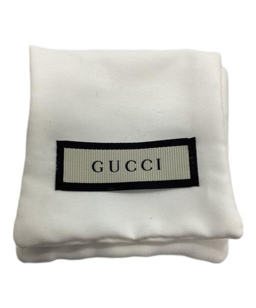 GUCCI（グッチ）GUCCI (グッチ) インターロッキングGフラワーモチーフネックレスの古着・服飾アイテム