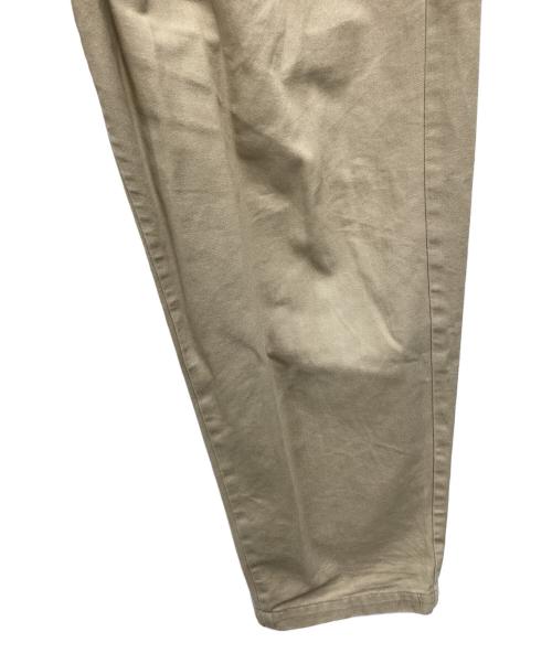 FreshService（フレッシュサービス）FreshService (フレッシュサービス) イージーパンツ カーキ サイズ:SIZE Mの古着・服飾アイテム