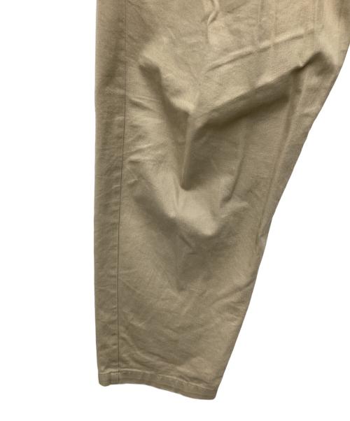 FreshService（フレッシュサービス）FreshService (フレッシュサービス) イージーパンツ カーキ サイズ:SIZE Mの古着・服飾アイテム