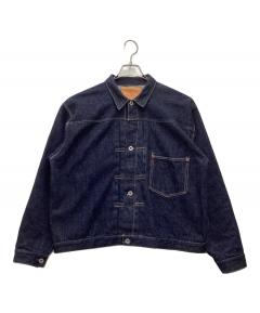 中古・古着通販】LEE (リー) 1st 大戦モデル デニムジャケット 復刻