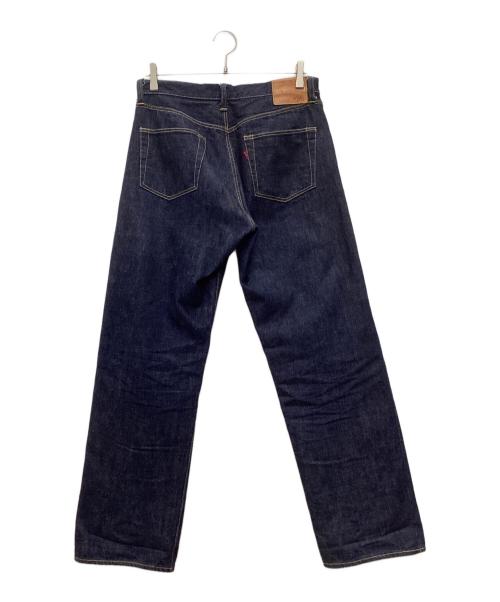 ROOM402（ROOM402）ROOM402 (ROOM402) デニムパンツ 大戦モデル R501XX ネイビー サイズ:SIZE 86cm (W34)の古着・服飾アイテム