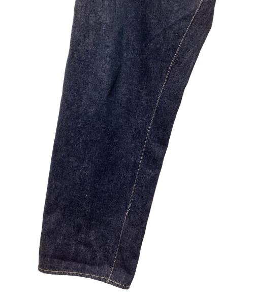 ROOM402（ROOM402）ROOM402 (ROOM402) デニムパンツ 大戦モデル R501XX ネイビー サイズ:SIZE 86cm (W34)の古着・服飾アイテム