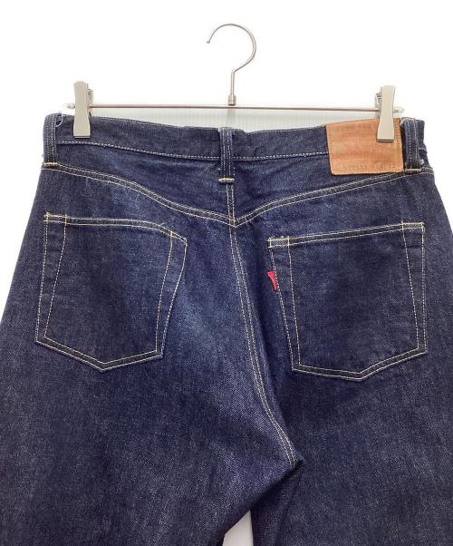 ROOM402（ROOM402）ROOM402 (ROOM402) デニムパンツ 大戦モデル R501XX ネイビー サイズ:SIZE 86cm (W34)の古着・服飾アイテム