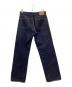 ROOM402 (ROOM402) デニムパンツ 大戦モデル R501XX ネイビー サイズ:SIZE 86cm (W34)：15000円