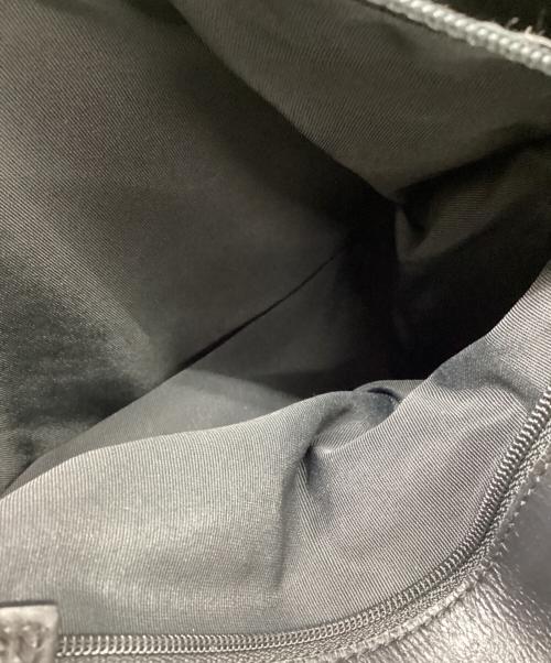GUCCI（グッチ）GUCCI (グッチ) トートバッグ ブラックの古着・服飾アイテム