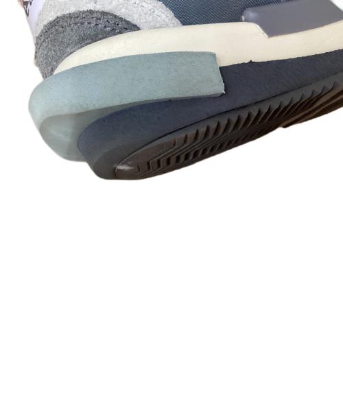 NIKE（ナイキ）NIKE (ナイキ) sacai (サカイ) Zoom Cortez グレー サイズ:cm 23の古着・服飾アイテム
