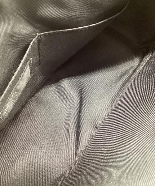 standoil（スタンドオイル）STANDOIL (スタンドオイル) ワンショルダーバッグ ブラックの古着・服飾アイテム