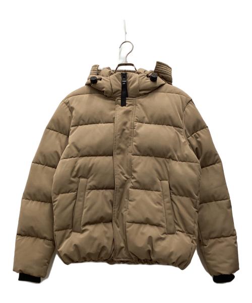 REPLAY（リプレイ）REPLAY (リプレイ) ダウンジャケット ブラウン サイズ:SIZE 不明の古着・服飾アイテム