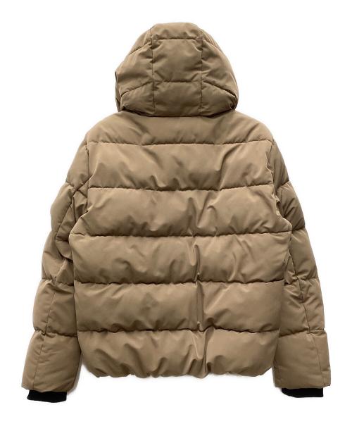 REPLAY（リプレイ）REPLAY (リプレイ) ダウンジャケット ブラウン サイズ:SIZE 不明の古着・服飾アイテム