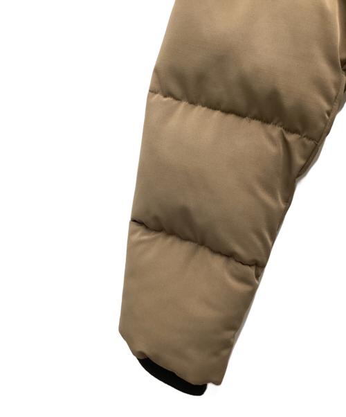 REPLAY（リプレイ）REPLAY (リプレイ) ダウンジャケット ブラウン サイズ:SIZE 不明の古着・服飾アイテム