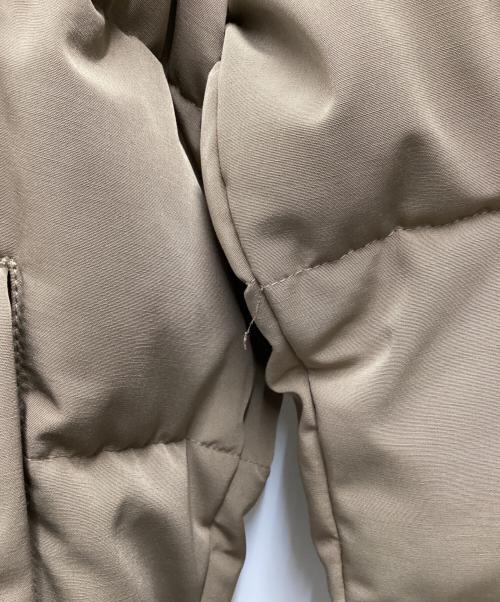 REPLAY（リプレイ）REPLAY (リプレイ) ダウンジャケット ブラウン サイズ:SIZE 不明の古着・服飾アイテム