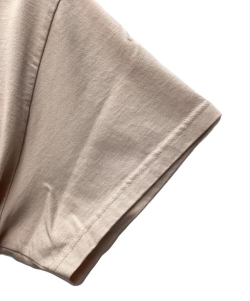THE SINZONE（ザシンゾーン）THE SINZONE (ザシンゾーン) 半袖カットソー ピンク サイズ:SIZE FREEの古着・服飾アイテム