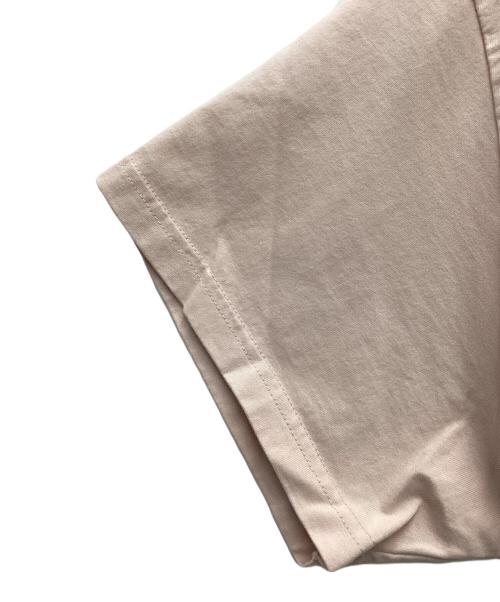 THE SINZONE（ザシンゾーン）THE SINZONE (ザシンゾーン) 半袖カットソー ピンク サイズ:SIZE FREEの古着・服飾アイテム