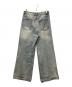 JHYQ (JHYQ) デニムパンツ スカイブルー サイズ:SIZE M：5000円