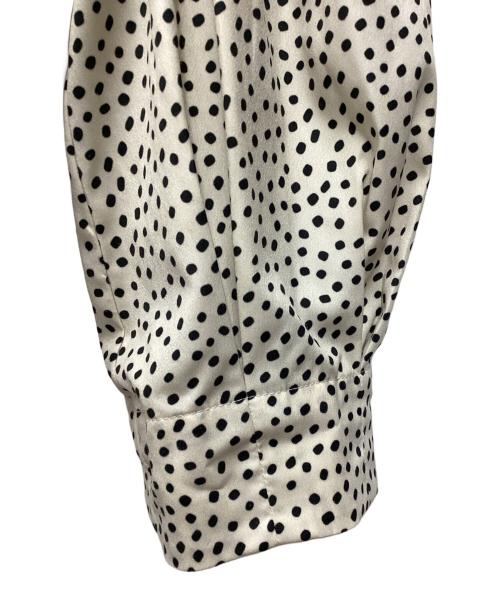 Rirandture（リランドチュール）Rirandture (リランドチュール) 長袖ワンピース ベージュ サイズ:SIZE 2の古着・服飾アイテム