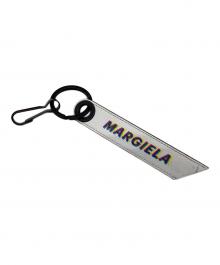 Maison Margiela（メゾンマルジェラ）の古着「キーホルダー」｜ホワイト×ブラック