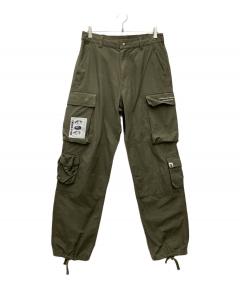 supreme シュプリーム カーゴパンツ サイズ30 ステッカー ミリタリー 中古・古着通販】Supreme (シュプリーム) リアルツリーカモカーゴ