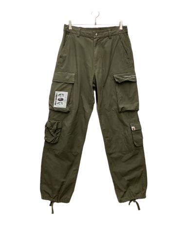 中古・古着通販】A BATHING APE (アベイシングエイプ) カーゴパンツ