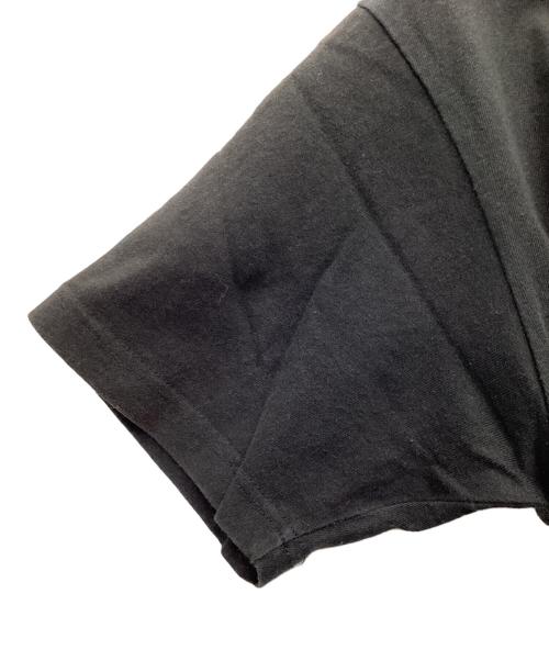 Mastermind JAPAN（マスターマインド ジャパン）Mastermind JAPAN (マスターマインド ジャパン) LOVE AND PEACE 半袖Tシャツ ブラック サイズ:SIZE Mの古着・服飾アイテム