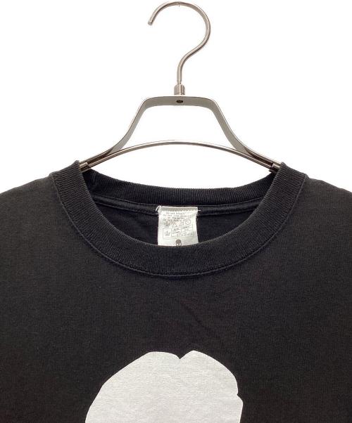 Mastermind JAPAN（マスターマインド ジャパン）Mastermind JAPAN (マスターマインド ジャパン) LOVE AND PEACE 半袖Tシャツ ブラック サイズ:SIZE Mの古着・服飾アイテム