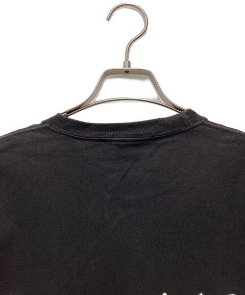 Mastermind JAPAN（マスターマインド ジャパン）Mastermind JAPAN (マスターマインド ジャパン) LOVE AND PEACE 半袖Tシャツ ブラック サイズ:SIZE Mの古着・服飾アイテム