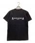 Mastermind JAPAN (マスターマインド ジャパン) LOVE AND PEACE 半袖Tシャツ ブラック サイズ:SIZE M：8000円