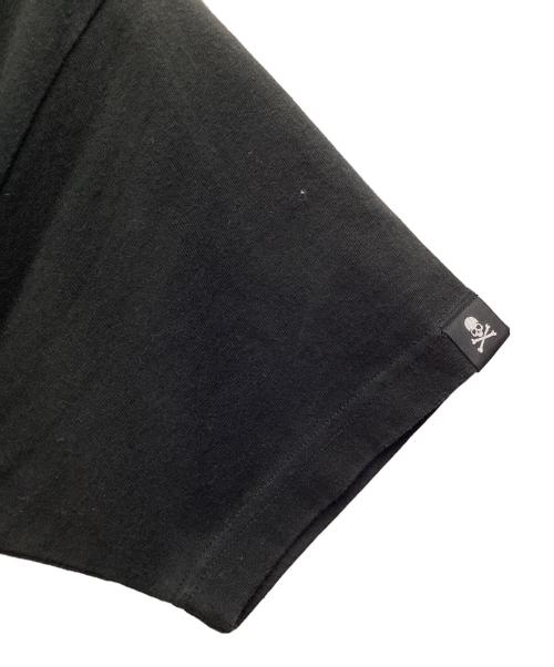 Mastermind JAPAN（マスターマインド ジャパン）Mastermind JAPAN (マスターマインド ジャパン) Mastermind peace 半袖Tシャツ ブラック サイズ:SIZE Mの古着・服飾アイテム