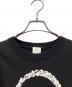 中古・古着 Mastermind JAPAN (マスターマインド ジャパン) Mastermind peace 半袖Tシャツ ブラック サイズ:SIZE M：6000円