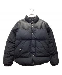 中古・古着通販】OLD UNIQLO (オールド ユニクロ) レザージャケット 80