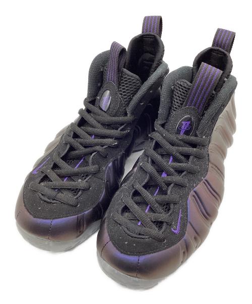 NIKE（ナイキ）NIKE (ナイキ) スニーカー Air Foamposite One Eggplant パープル サイズ:SIZE 25cmの古着・服飾アイテム
