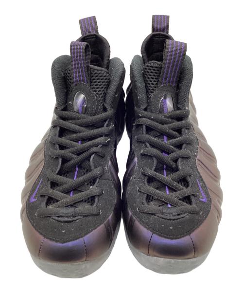 NIKE（ナイキ）NIKE (ナイキ) スニーカー Air Foamposite One Eggplant パープル サイズ:SIZE 25cmの古着・服飾アイテム