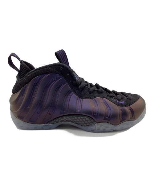 NIKE（ナイキ）NIKE (ナイキ) スニーカー Air Foamposite One Eggplant パープル サイズ:SIZE 25cmの古着・服飾アイテム