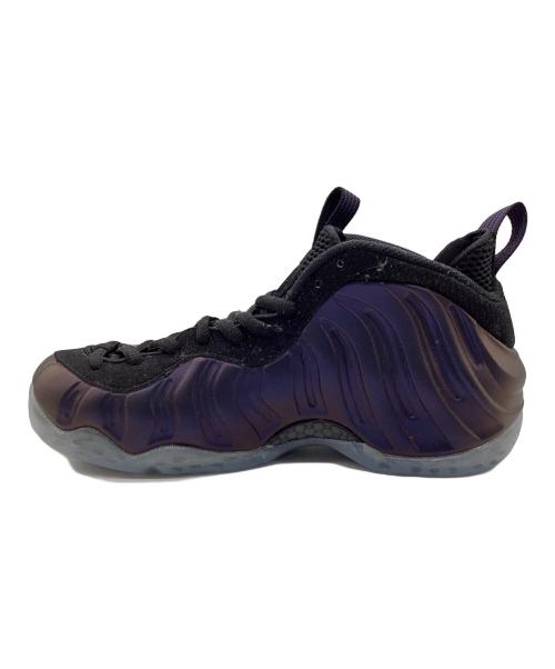 NIKE（ナイキ）NIKE (ナイキ) スニーカー Air Foamposite One Eggplant パープル サイズ:SIZE 25cmの古着・服飾アイテム