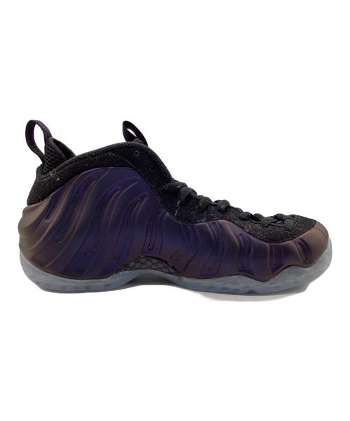 NIKE（ナイキ）NIKE (ナイキ) スニーカー Air Foamposite One Eggplant パープル サイズ:SIZE 25cmの古着・服飾アイテム