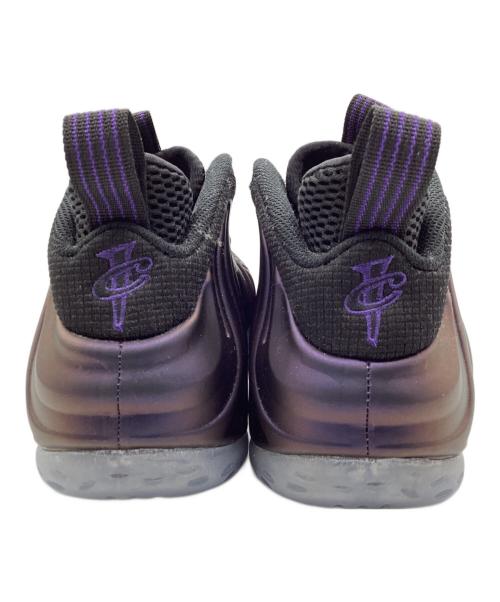 NIKE（ナイキ）NIKE (ナイキ) スニーカー Air Foamposite One Eggplant パープル サイズ:SIZE 25cmの古着・服飾アイテム