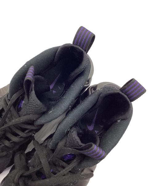 NIKE（ナイキ）NIKE (ナイキ) スニーカー Air Foamposite One Eggplant パープル サイズ:SIZE 25cmの古着・服飾アイテム