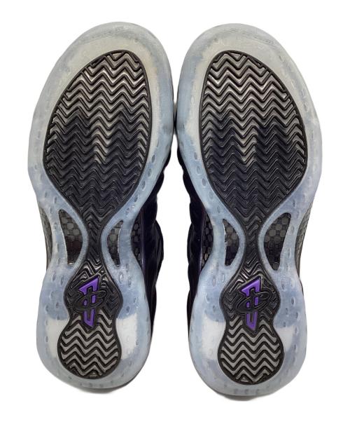 NIKE（ナイキ）NIKE (ナイキ) スニーカー Air Foamposite One Eggplant パープル サイズ:SIZE 25cmの古着・服飾アイテム