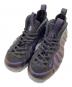 NIKE（ナイキ）の古着「スニーカー Air Foamposite One Eggplant」｜パープル