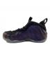 中古・古着 NIKE (ナイキ) スニーカー Air Foamposite One Eggplant パープル サイズ:SIZE 25cm：14000円