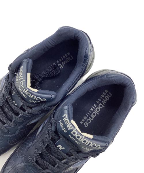 NEW BALANCE（ニューバランス）NEW BALANCE (ニューバランス) スニーカー 991 ネイビー サイズ:SIZE 25.5cmの古着・服飾アイテム