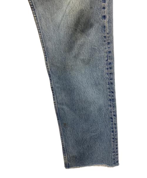 LEVI'S（リーバイス）LEVI'S (リーバイス) デニムパンツ USA製 97年製 543 カットオフ スカイブルー サイズ:SIZE W32×L34の古着・服飾アイテム