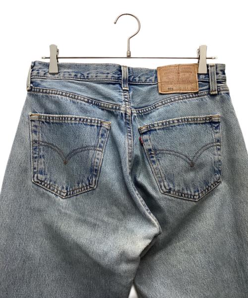 LEVI'S（リーバイス）LEVI'S (リーバイス) デニムパンツ USA製 97年製 543 カットオフ スカイブルー サイズ:SIZE W32×L34の古着・服飾アイテム