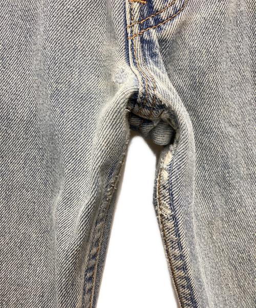 LEVI'S（リーバイス）LEVI'S (リーバイス) デニムパンツ USA製 97年製 543 カットオフ スカイブルー サイズ:SIZE W32×L34の古着・服飾アイテム