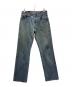 LEVI'S（リーバイス）の古着「デニムパンツ USA製 97年製 543 カットオフ」｜スカイブルー