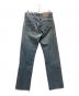 LEVI'S (リーバイス) デニムパンツ USA製 97年製 543 カットオフ スカイブルー サイズ:SIZE W32×L34：6000円