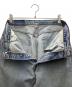 中古・古着 LEVI'S (リーバイス) デニムパンツ USA製 97年製 543 カットオフ スカイブルー サイズ:SIZE W32×L34：6000円
