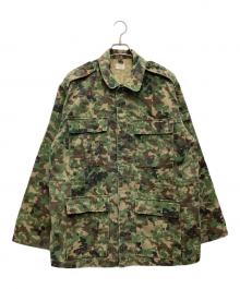 MILITARY（ミリタリー）の古着「フィールドジャケット」｜オリーブ
